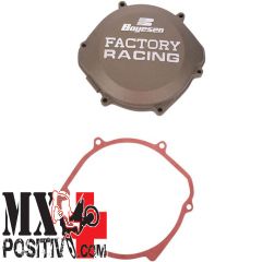 CLUTCH COVER HONDA CR 500 1987-2001 BOYESEN BOYCC-02M GRIGIO