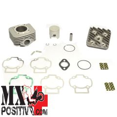 KIT CILINDRO BIG BORE CON TESTATA APRILIA SCARABEO 50 2T 2010-2014 ATHENA 082000 47,6 MM