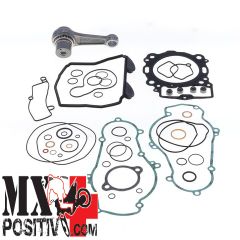 COMBO KIT: CONNECTING ROD KIT WITH ENGINE GASKET KIT KTM SMR 450 2008-2012 ATHENA PB322078