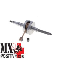ALBERO MOTORE RACING CON SPINOTTO Ø 10 MM PER ALTE PERFORMANCE MBK BOOSTER 50 CW RS NG EURO1 1999-2000 ATHENA S410485320005