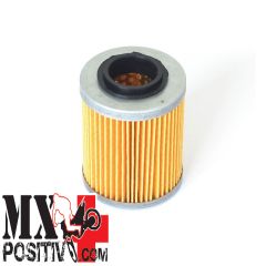 OIL FILTER CAN AM OUTLANDER 650 MAX STD 2009-2015 ATHENA FFC040