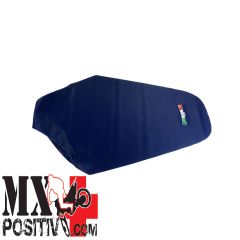 SEAT COVER YAMAHA YZ 450 F 2000-2013 SELLE DELLA VALLE SDV001RB RACING BLU
