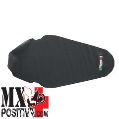 COPERTINA SELLA KTM SMR 450 2012-2014 SELLE DELLA VALLE SDV002R RACING NERO