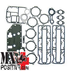 KIT GUARNIZIONI MOTORE MERCURY 70 0 HP - 3 CYL 1987-1989 ATHENA P600334850004