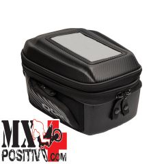 M2 EXPANDABLE MOTORCYCLE BAG 8-12L APRILIA SHIVER 750 2010-2017 OGIO 803011 NERO