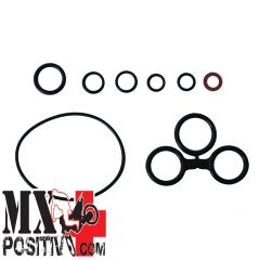 SERIE O-RINGS E RONDELLE PIAGGIO VESPA PX 125 E (VNX2T) 1981-1983 ATHENA P400480750180