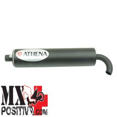 SILENZIATORE BENELLI 491 GT 50  AIR COOLED 1998-1999 ATHENA S410000303005