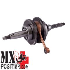 ALBERO MOTORE STANDARD CORSA E SPINOTTO Ø 12 MM COME ORIGINALE KYMCO CX 50 SUPER 1994-1997 ATHENA 070714