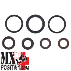 ENGINE OILSEAL KIT PIAGGIO BEVERLY 125 RST 4T 4V IE EURO3 2010-2015 ATHENA P400480400128