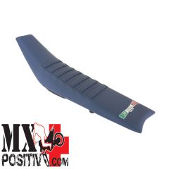 COPERTINA SELLA KTM XC-W 250 2012-2016 SELLE DELLA VALLE SDV002FB RACING BLU