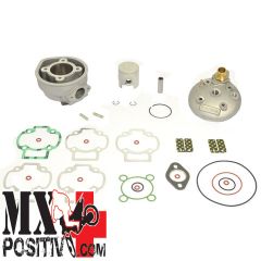 BIG BORE CYLINDER KIT WITH HEAD PIAGGIO NRG 50 EXTREME LC 1999-2000 ATHENA 082500 47,6 MM