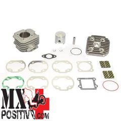 BIG BORE CYLINDER KIT WITH HEAD GARELLI PONY 50 ALL YEARS ATHENA 070100 47,6 MM