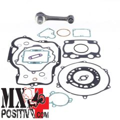 COMBO KIT: CONNECTING ROD KIT WITH ENGINE GASKET KIT KAWASAKI KX 250 2001-2004 ATHENA PB322038