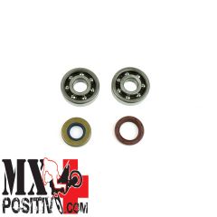 MAIN BEARING & SEAL KITS HM CRE 50 DERAPAGE COMPETITION 2007-2009 ATHENA P400010444001