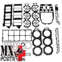 KIT GUARNIZIONI MOTORE YAMAHA 200 0 HP - V6 2000-2018 ATHENA P600485850031