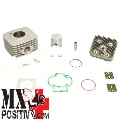 BIG BORE CYLINDER KIT WITH HEAD PIAGGIO ZIP 50 RST AIR 1996-1999 ATHENA 072600 47,6 MM
