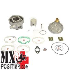 BIG BORE CYLINDER KIT WITH HEAD BETA ARK 50 LC 1996-2003 ATHENA 081100 47,6 MM