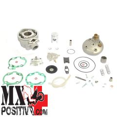 STANDARD BORE CYLINDER KIT WITH HEAD HM CRE 50 BAJA 2001-2010 ATHENA P400130100004 40 MM