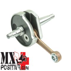 ALBERO MOTORE STANDARD CORSA E SPINOTTO Ø 12 MM E CONO 20 MM PIAGGIO VESPA PK 50 XL / ELESTART (V5X3T) 1985-1990 ATHENA S410480320004