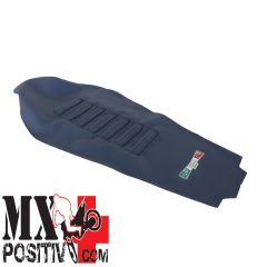 COPERTINA SELLA HUSQVARNA TC 125 2016-2018 SELLE DELLA VALLE SDV008FB FACTORY BLU