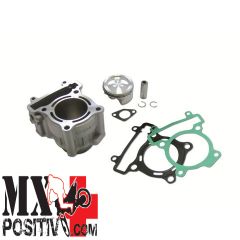 KIT CILINDRO BIG BORE FANTIC CABALLERO 125 REGOLARITA 2005-2012 ATHENA P400485100035 63 MM