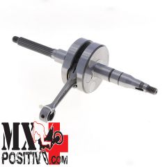 RACING CRANKSHAFT, PIN Ø 12 MM YAMAHA YM 50 BREEZE 1994-1995 ATHENA S410485320007