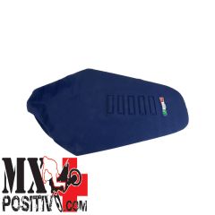 SEAT COVER YAMAHA YZ 450 F 2000-2013 SELLE DELLA VALLE SDV001WB WAVE BLU