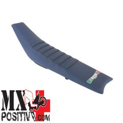 COPERTINA SELLA GAS GAS MC 350 F 2022-2023 SELLE DELLA VALLE SDV011FB FACTORY BLU