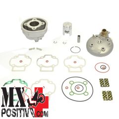 KIT CILINDRO CON TESTATA PIAGGIO NTT 50 LC 1995-1996 ATHENA 071600 40 MM