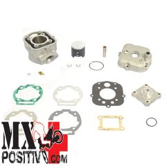 KIT CILINDRO BIG BORE CON TESTATA DERBI GPR 50 EU2 2009-2010 ATHENA P400105100007 50 MM