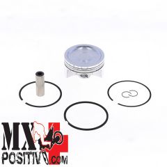 CAST PISTON FOR ATHENA STANDARD BORE CYLINDER KIT PIAGGIO BEVERLY 250 2005-2007 ATHENA S4C07200001A 71.96