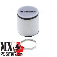 FILTRO ARIA ROTONDO DIAM. 50 MM ALL'IMBOCCO PIAGGIO SFERA 50 BASE 1991-1993 ATHENA S410000200011