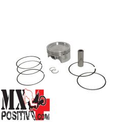 CAST PISTON FOR ATHENA BIG BORE CYLINDER KIT FANTIC CABALLERO 125 REGOLARITA 2005-2012 ATHENA S4C06300002A 62.96