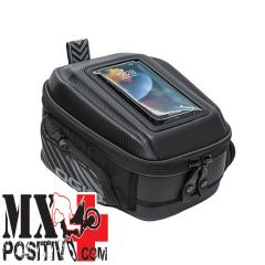 BORSA MOTO M1 8L APRILIA SHIVER 750 2010-2017 OGIO 803012 NERO