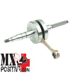 LONG STROKE RACING CRANKSHAFT, PIN Ø 12 MM YAMAHA YQ 50 L AEROX EURO2 2003 ATHENA S410485320004