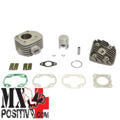 STANDARD BORE CYLINDER KIT WITH HEAD YAMAHA YE 50 ZEST ALL YEARS ATHENA 071700/1 40 MM