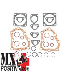 TOP END GASKET KIT HARLEY DAVIDSON 45 0 SOLO & SERVICARS ALL YEARS ATHENA P400195600500