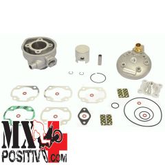 BIG BORE CYLINDER KIT WITH HEAD BENELLI K2 50 LC 1998-2001 ATHENA P400485100044 47,6 MM