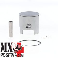 CAST PISTON FOR ATHENA BIG BORE CYLINDER KIT MBK BOOSTER 50 CW R ROAD 1994-1995 ATHENA 080002.D 47.57