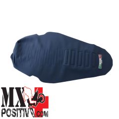 COPERTINA SELLA KTM EXC 250 2012-2013 SELLE DELLA VALLE SDV002WB WAVE BLU