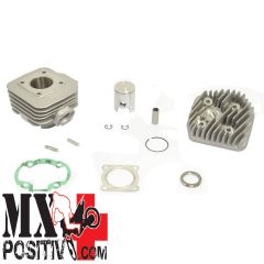 STANDARD BORE CYLINDER KIT WITH HEAD KYMCO KB 50 1995-2000 ATHENA 071300/1 40 MM