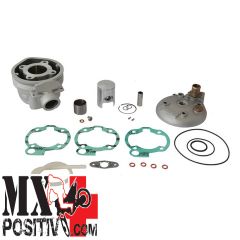 STANDARD BORE CYLINDER KIT WITH HEAD BETA RR 50 STANDARD AM6 2003-2006 ATHENA P400130100006 40 MM
