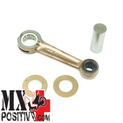 CONNECTING ROD KIT 85 MM CENTER TO CENTER MALAGUTI F15 50 FIREFOX TWIN DISKS & SPECIAL LC ALL YEARS ATHENA S410485321001
