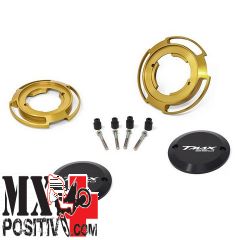 PROTEZIONI CARTER COLORE ORO YAMAHA XP T-MAX 560 2020-2021 JET PRIME JP CCT 002 G