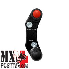 RIGHT PUSHBUTTON PANEL APRILIA RSV4 APRC 2011-2014 JET PRIME JP PLDB 009