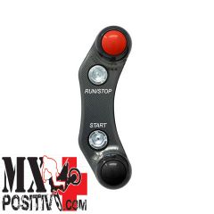 RIGHT PUSHBUTTON PANEL APRILIA TUONO V4/R/RR 2011-2016 JET PRIME JP PLD 009 T