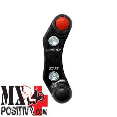 RIGHT PUSHBUTTON PANEL APRILIA RSV4 APRC 2011-2014 JET PRIME JP PLD 009