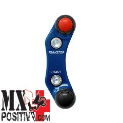 RIGHT PUSHBUTTON PANEL APRILIA TUONO V4/R/RR 2011-2016 JET PRIME JP PLD 009 B