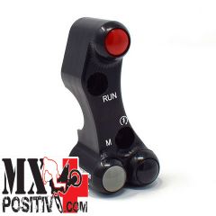 RIGHT PUSHBUTTON PANEL BMW S 1000 R 2013-2020 JET PRIME JP PLDB 008