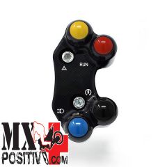 RIGHT PUSHBUTTON PANEL DUCATI HYPERMOTARD 950 /SP/RVE 2019-2024 JET PRIME JP PLDB 006